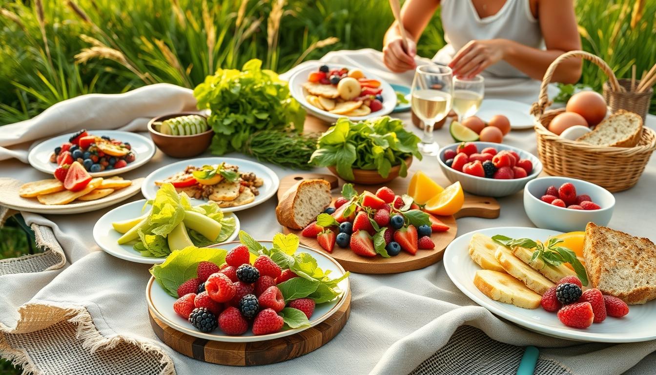 Comforting homemade dinner dish